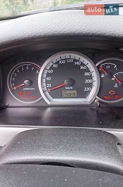 Универсал Chevrolet Nubira 2004 в Волочиске