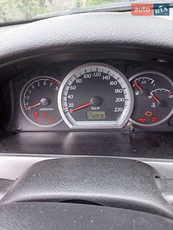 Универсал Chevrolet Nubira 2004 в Волочиске