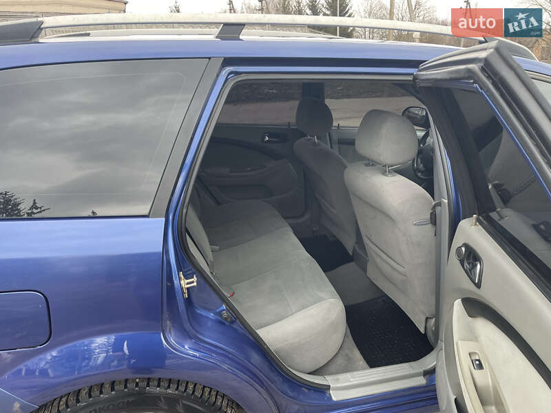 Универсал Chevrolet Nubira 2006 в Ружине