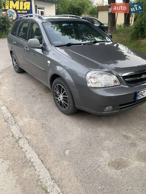 Chevrolet Nubira 2010 Chevrolet Nubira 2010