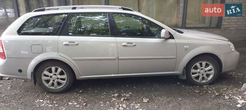 Універсал Chevrolet Nubira 2009 в Дніпрі