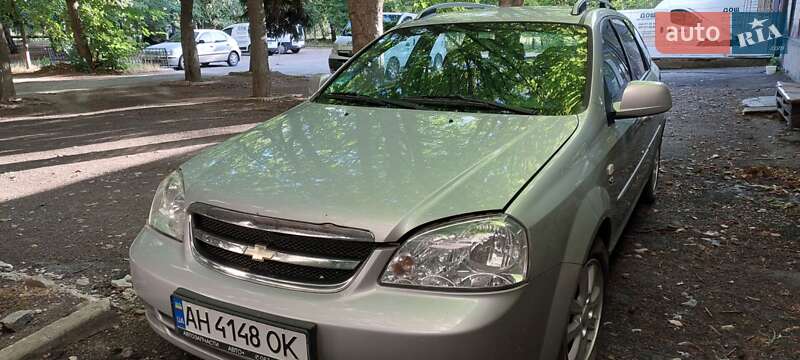 Універсал Chevrolet Nubira 2009 в Дніпрі