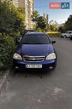 Універсал Chevrolet Nubira 2007 в Києві