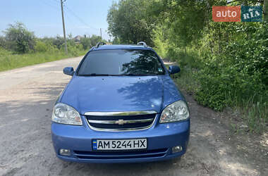 Універсал Chevrolet Nubira 2007 в Житомирі
