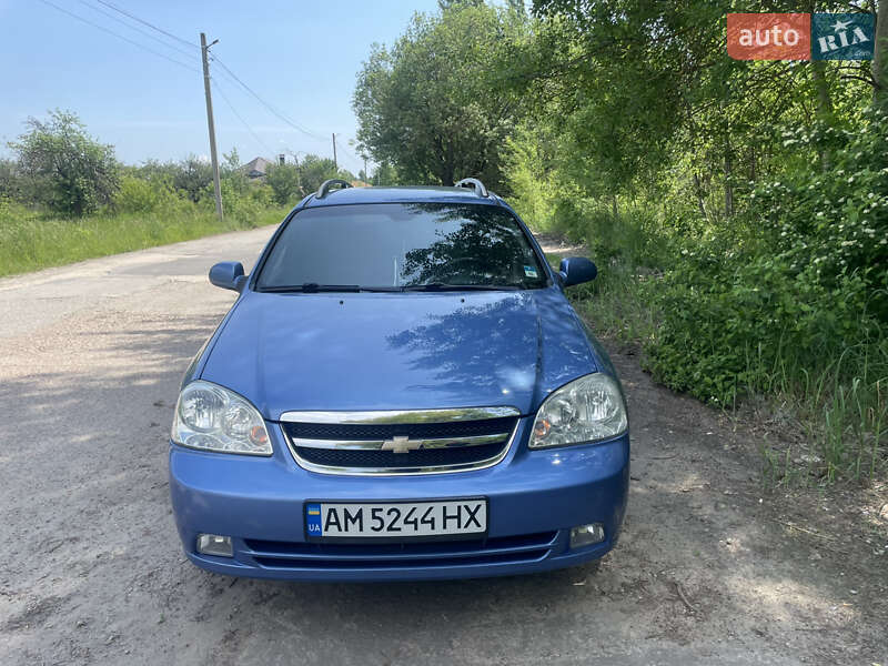 Chevrolet Nubira 2007