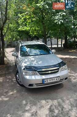 Універсал Chevrolet Nubira 2008 в Дніпрі
