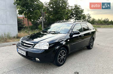 Универсал Chevrolet Nubira 2009 в Николаеве