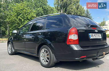 Універсал Chevrolet Nubira 2007 в Вінниці