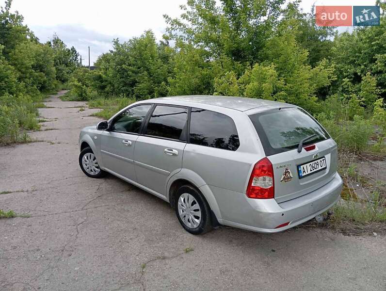 Универсал Chevrolet Nubira 2007 в Мене