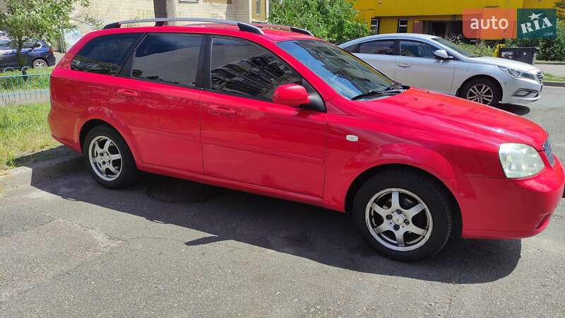 Chevrolet Nubira 2008