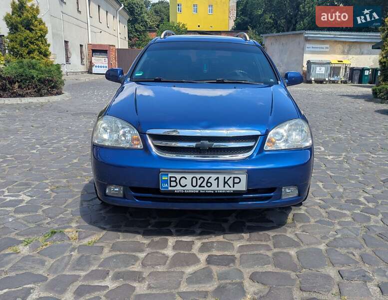 Chevrolet Nubira 2006