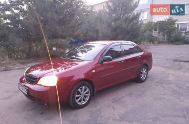 Седан Chevrolet Nubira 2006 в Вознесенске