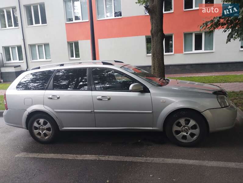 Универсал Chevrolet Nubira 2009 в Киеве