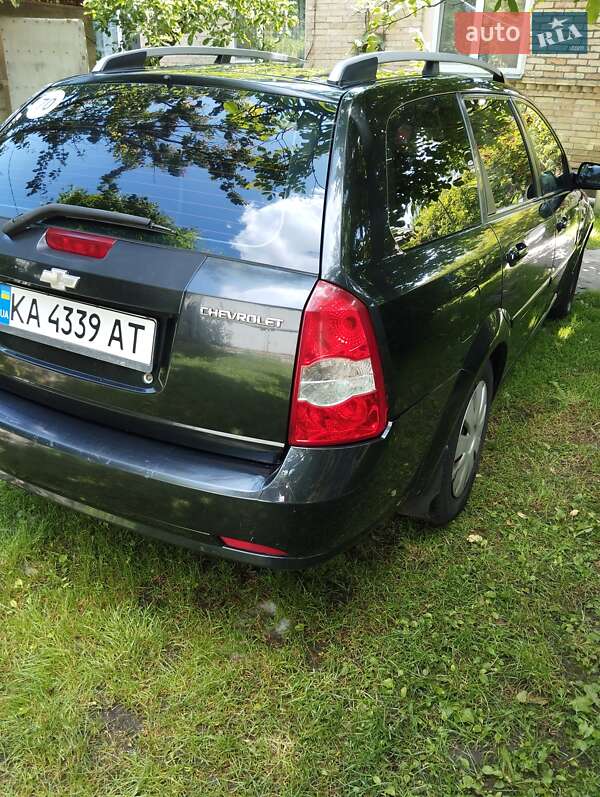 Універсал Chevrolet Nubira 2009 в Києві