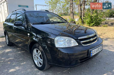 Универсал Chevrolet Nubira 2008 в Змиеве