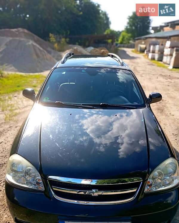 Універсал Chevrolet Nubira 2007 в Новгород-Сіверському фото 2 Універсал Chevrolet Nubira 2007 в Новгород-Сіверському