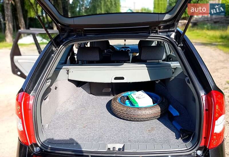 Універсал Chevrolet Nubira 2007 в Новгород-Сіверському фото 11 Універсал Chevrolet Nubira 2007 в Новгород-Сіверському