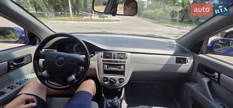 Седан Chevrolet Nubira 2005 в Запорожье