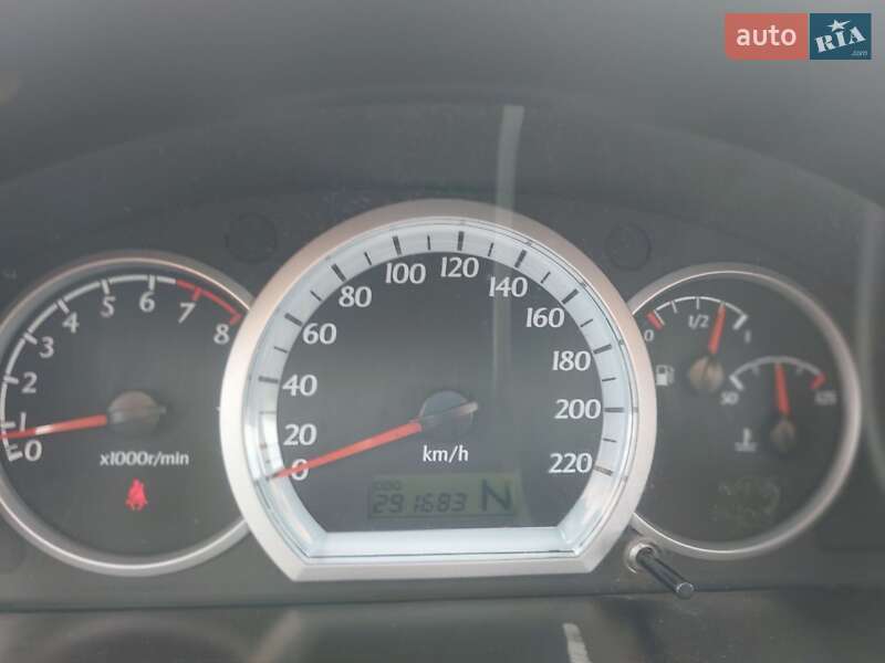 Универсал Chevrolet Nubira 2007 в Балаклее