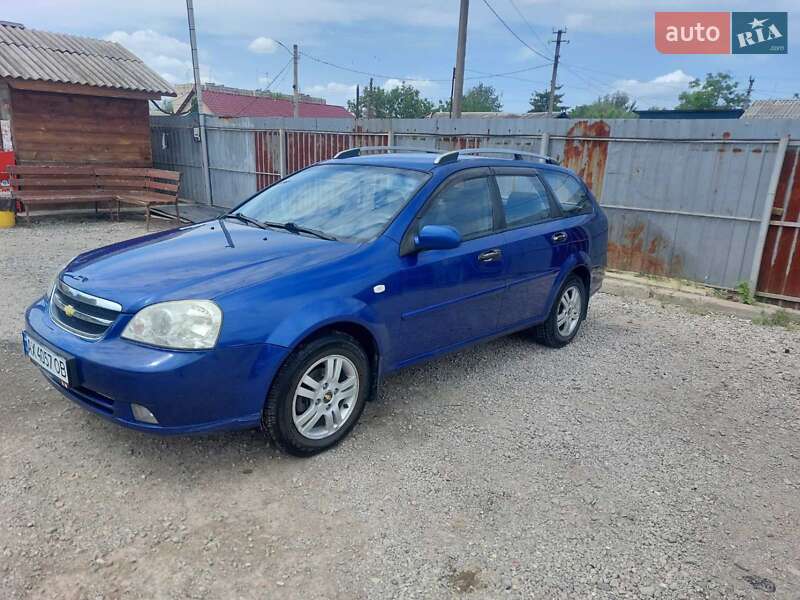 Универсал Chevrolet Nubira 2007 в Балаклее
