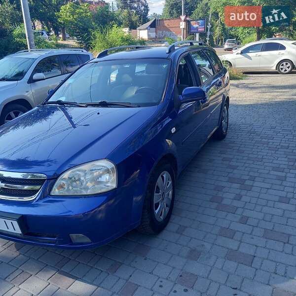 Универсал Chevrolet Nubira 2006 в Днепре