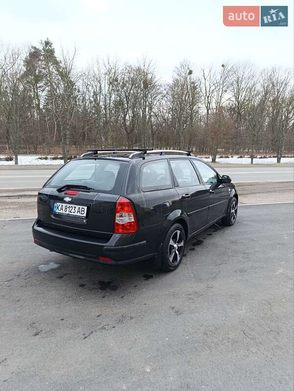 Универсал Chevrolet Nubira 2005 в Белой Церкви