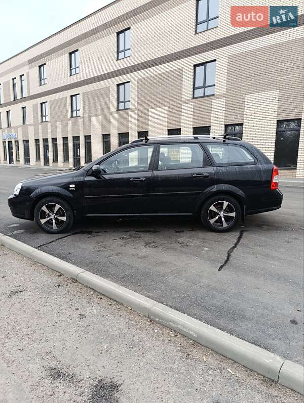 Универсал Chevrolet Nubira 2005 в Белой Церкви