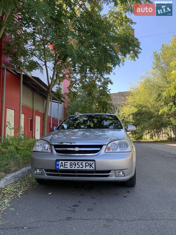 Универсал Chevrolet Nubira 2006 в Никополе