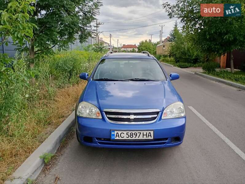 Универсал Chevrolet Nubira 2006 в Киеве фото 3 Универсал Chevrolet Nubira 2006 в Киеве