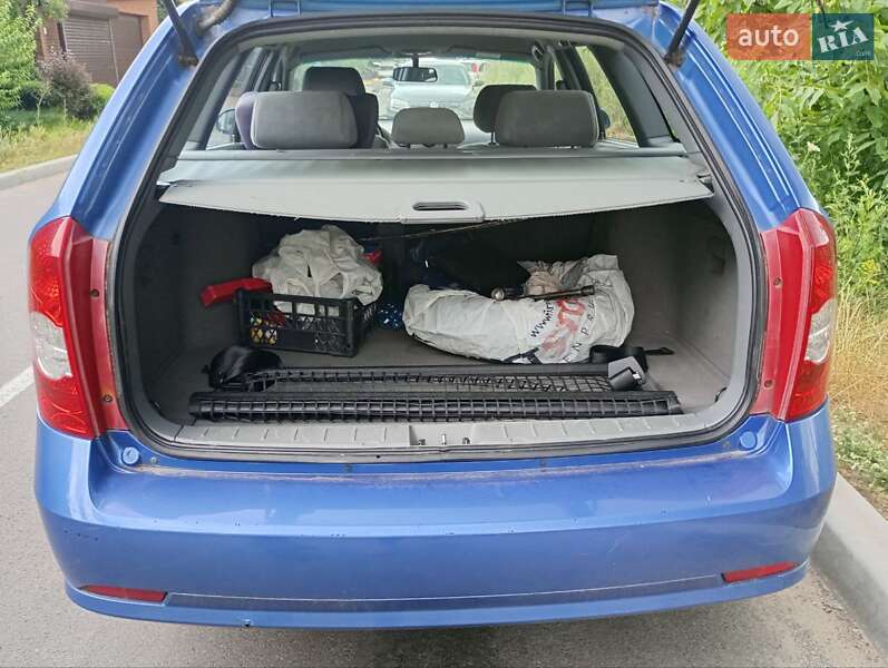 Универсал Chevrolet Nubira 2006 в Киеве фото 4 Универсал Chevrolet Nubira 2006 в Киеве