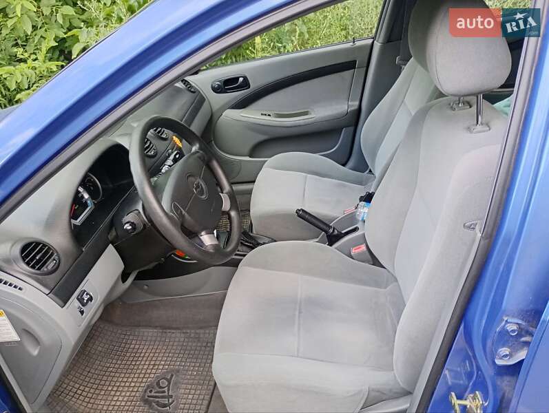 Универсал Chevrolet Nubira 2006 в Киеве фото 5 Универсал Chevrolet Nubira 2006 в Киеве