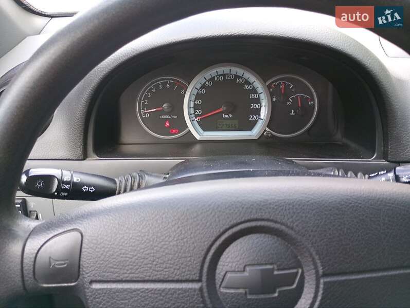 Универсал Chevrolet Nubira 2006 в Киеве фото 9 Универсал Chevrolet Nubira 2006 в Киеве