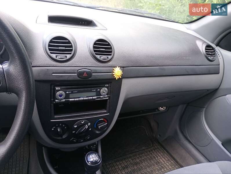 Универсал Chevrolet Nubira 2006 в Киеве фото 10 Универсал Chevrolet Nubira 2006 в Киеве