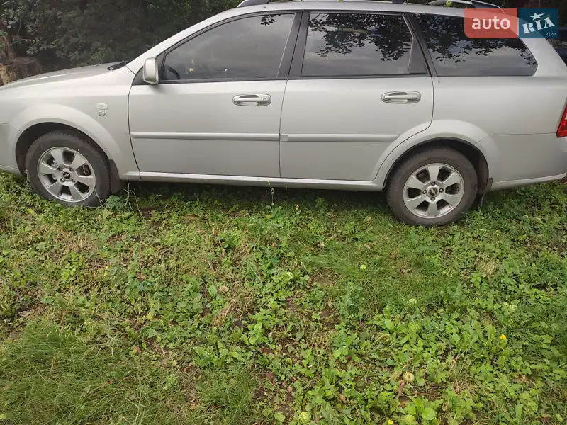 Chevrolet Nubira 2009