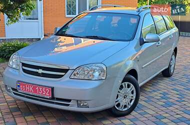 Универсал Chevrolet Nubira 2009 в Умани