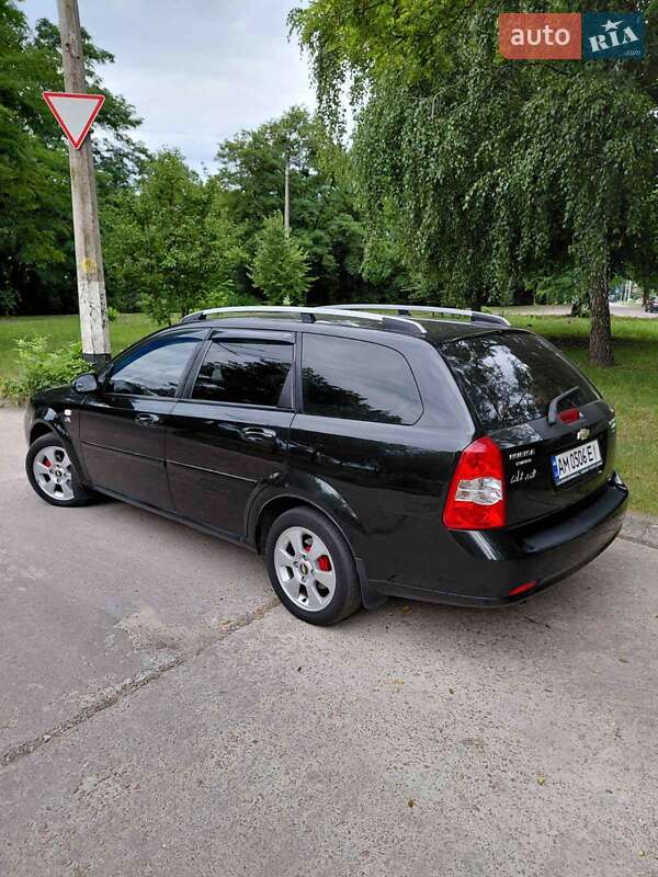 Универсал Chevrolet Nubira 2008 в Житомире