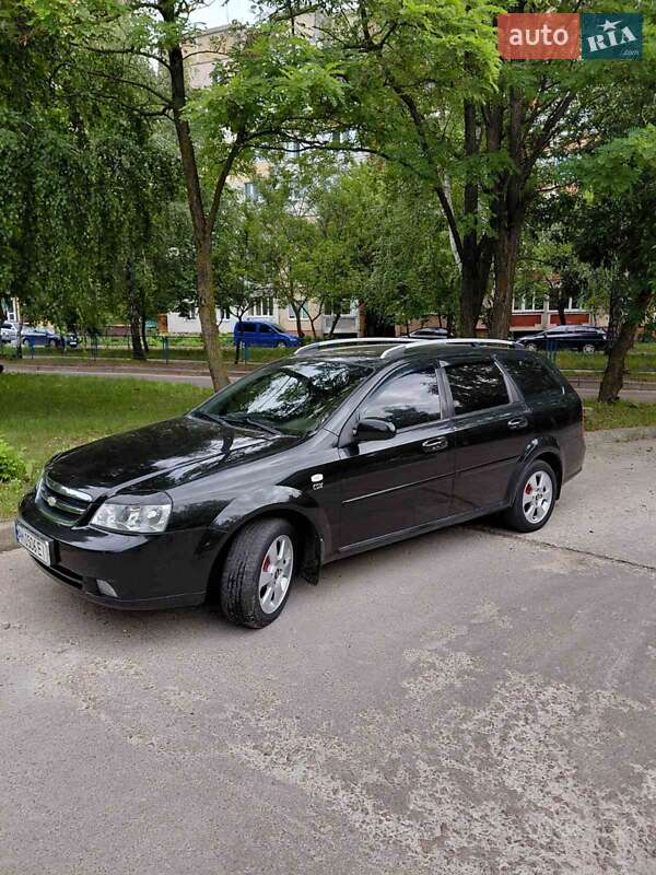 Универсал Chevrolet Nubira 2008 в Житомире