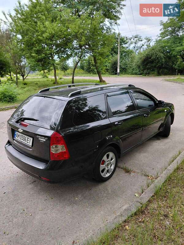 Универсал Chevrolet Nubira 2008 в Житомире