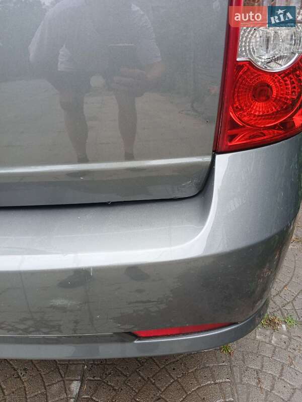 Универсал Chevrolet Nubira 2010 в Ирпене