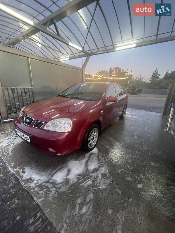 Седан Chevrolet Nubira 2004 в Днепре фото 5 Седан Chevrolet Nubira 2004 в Днепре