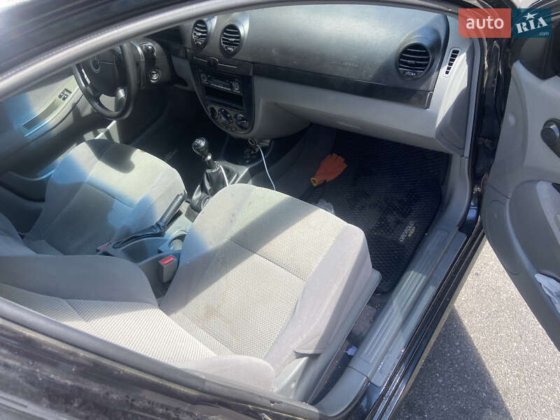 Универсал Chevrolet Nubira 2010 в Виннице фото 6 Универсал Chevrolet Nubira 2010 в Виннице