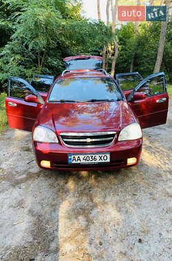 Універсал Chevrolet Nubira 2006 в Києві