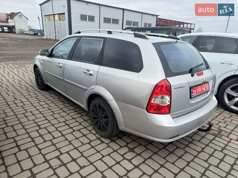 Универсал Chevrolet Nubira 2005 в Одессе