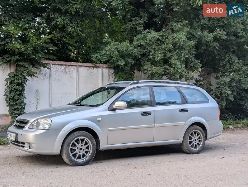 Chevrolet Nubira