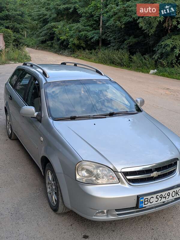 Универсал Chevrolet Nubira 2007 в Львове фото 2 Универсал Chevrolet Nubira 2007 в Львове