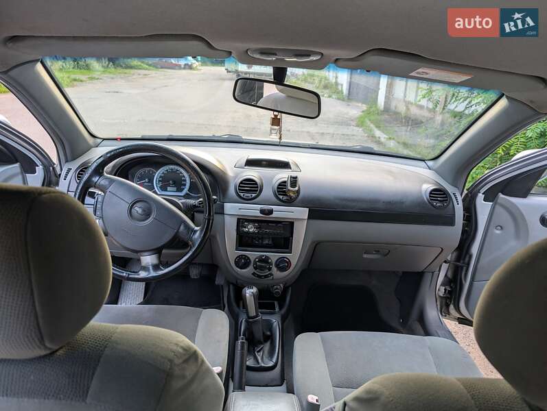 Универсал Chevrolet Nubira 2007 в Львове фото 5 Универсал Chevrolet Nubira 2007 в Львове