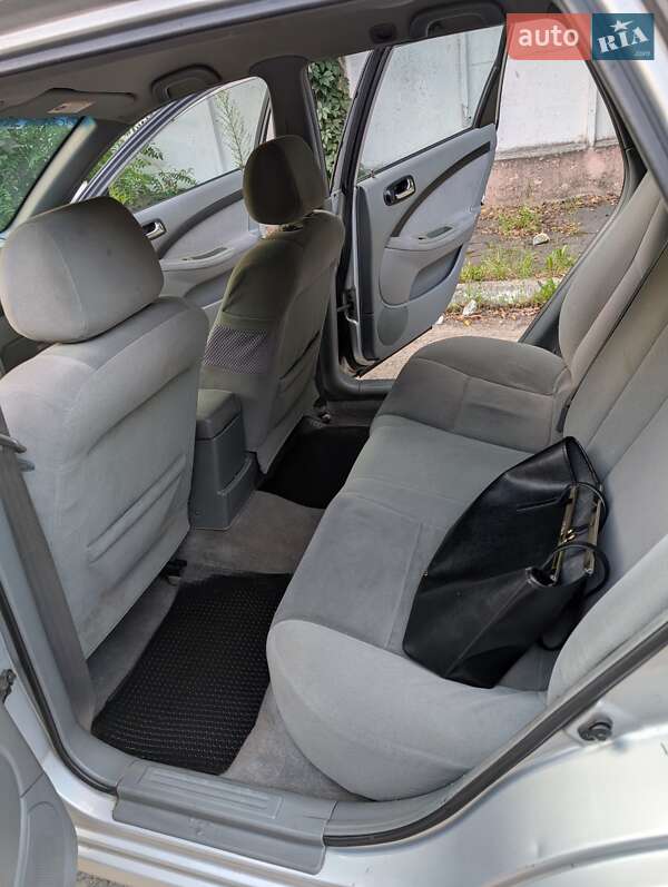 Универсал Chevrolet Nubira 2007 в Львове фото 9 Универсал Chevrolet Nubira 2007 в Львове