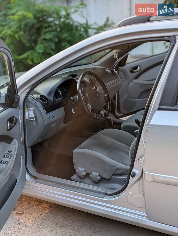 Универсал Chevrolet Nubira 2007 в Львове фото 10 Универсал Chevrolet Nubira 2007 в Львове