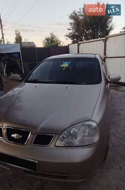 Седан Chevrolet Nubira 2004 в Запоріжжі