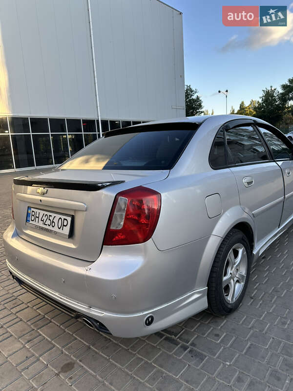 Седан Chevrolet Nubira 2004 в Одесі
